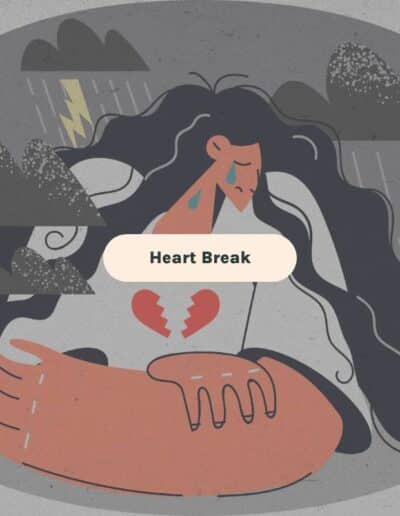 Heart break