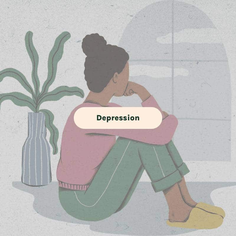 depression counseling